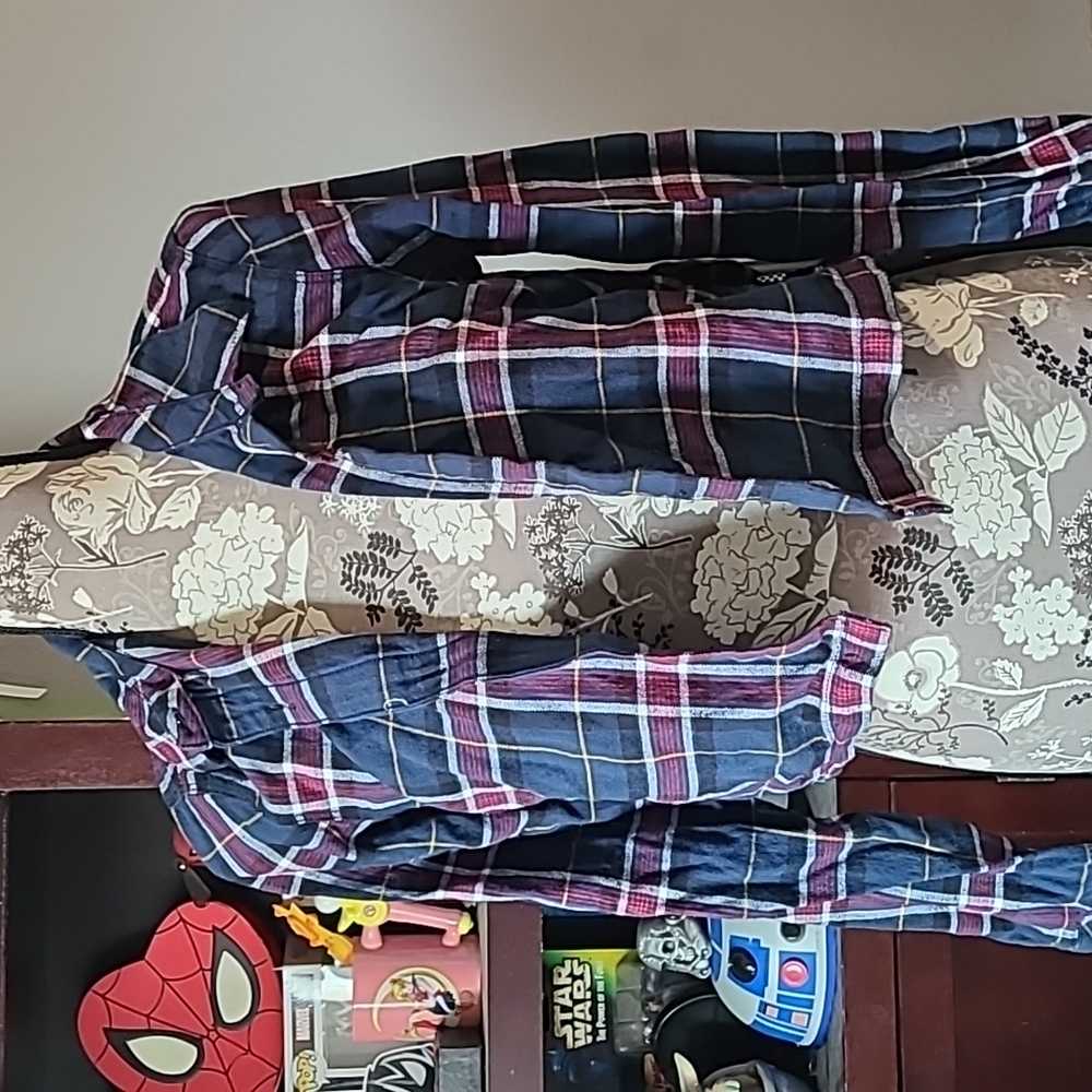 ( 3 FOR 20% OFF) Vans cropped flannel